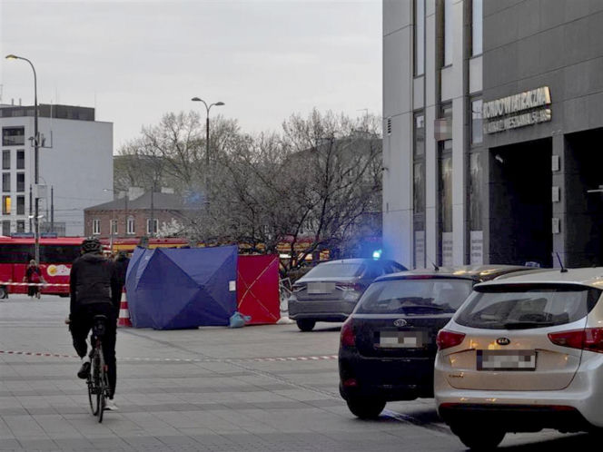 Co się stało na Rondzie Wiatraczna w Warszawie? Jedna osoba nie żyje