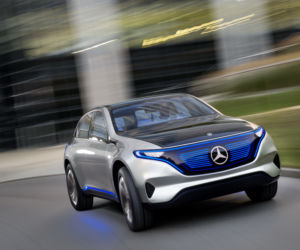 Mercedes-Benz Generation EQ Concept
