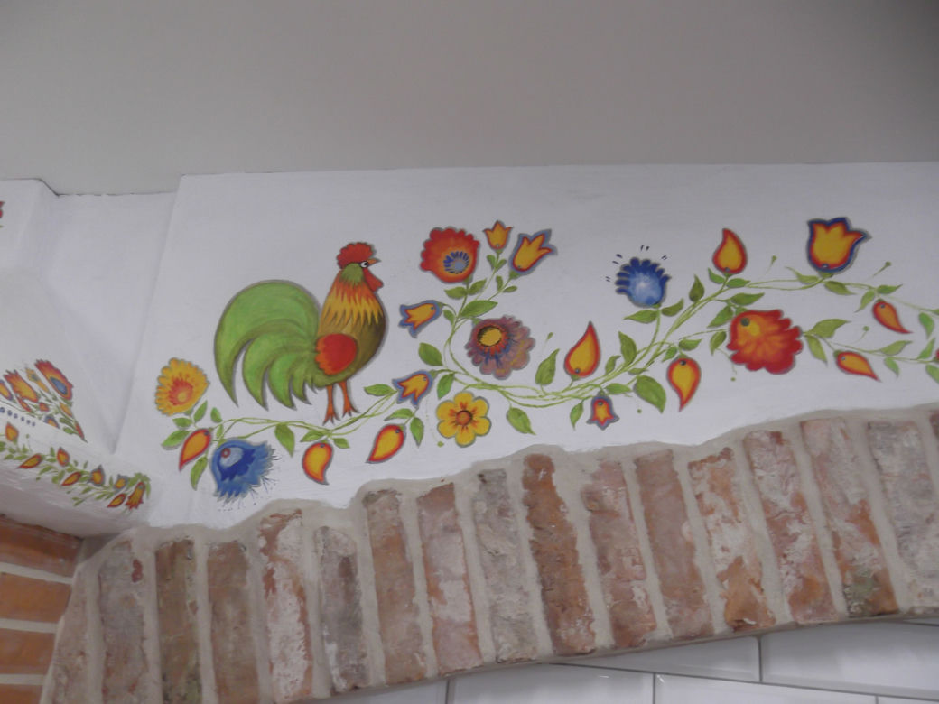 Artystyczne malowanie ścian, freski, murale, iluzj