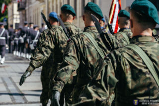 Co dalej z 8. Dywizją Piechoty AK? MON ujawnia kluczowe informacje o postępach