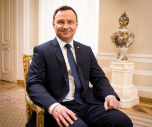 ANDRZEJ DUDA