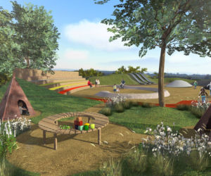 Kraków: Park Żeromskiego zmieni się nie do poznania! [WIZUALIZACJE, AUDIO]