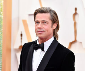 Brad Pitt