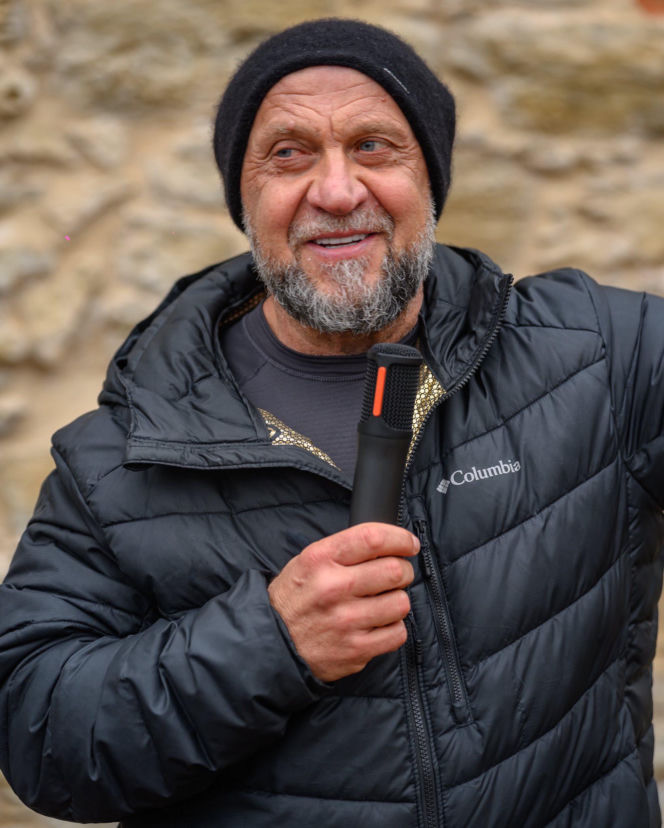 Zamek w Ćmielowie: Rockowa Twierdza Anny Zarębskiej. „To był projekt mega ekstrawagancki!”