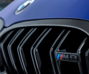BMW M8 Coupe