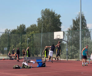 Szczecin koszykówka 3 na 3
