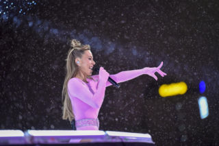 Doda tłumaczy się z playbacku i ucisza krytyków. Odsłania kulisy sylwestrowego show