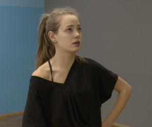 Wiktoria Gąsiewska wpadła w histeryczny płacz na planie Dance, Dance, Dance!