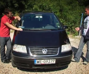 VW Sharan 2005 r. Zakup kontrolowany, odcinek 187, sezon 12
