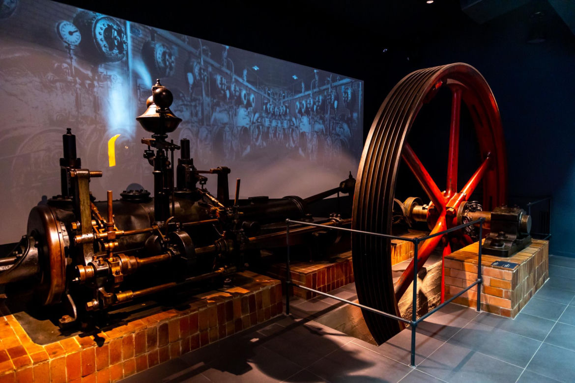Muzeum Włókiennictwa w Łodzi
