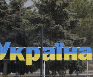 Ukraina w obliczu zagrożenia