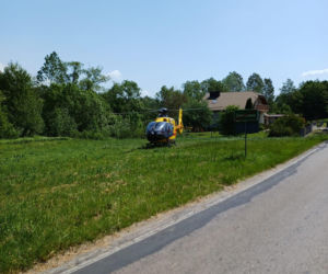 Śmiertelny wypadek w powiecie tarnowskim. Nie żyje rowerzystka