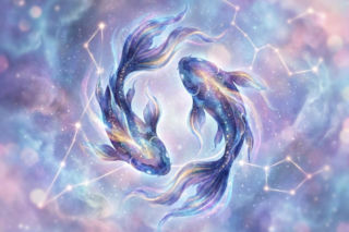 Horoskop dzienny Ryby na 19 marca - Dziś kształtujesz swoją przyszłość na najbliższe pół roku