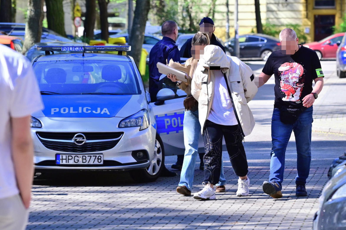 Wypadek miejskiego autobusu w Krakowie. Jest decyzja w sprawie 24-latka. Co mu grozi?