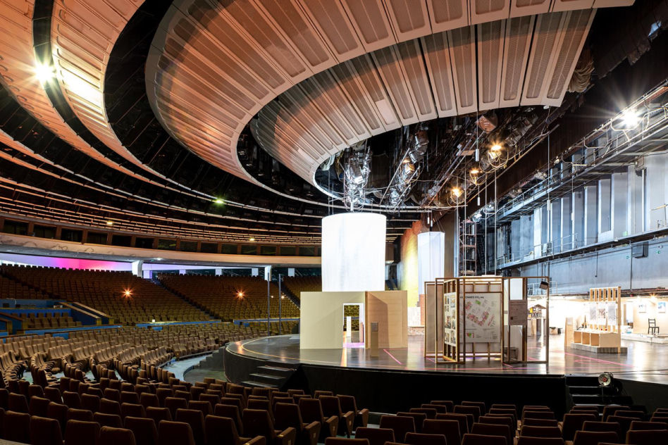 Biennale Architektury w Tallinie [weekend otwarcia]