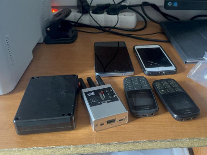 21 osób z zarzutami, a to nie koniec! Policja rozbiła mafię samochodową