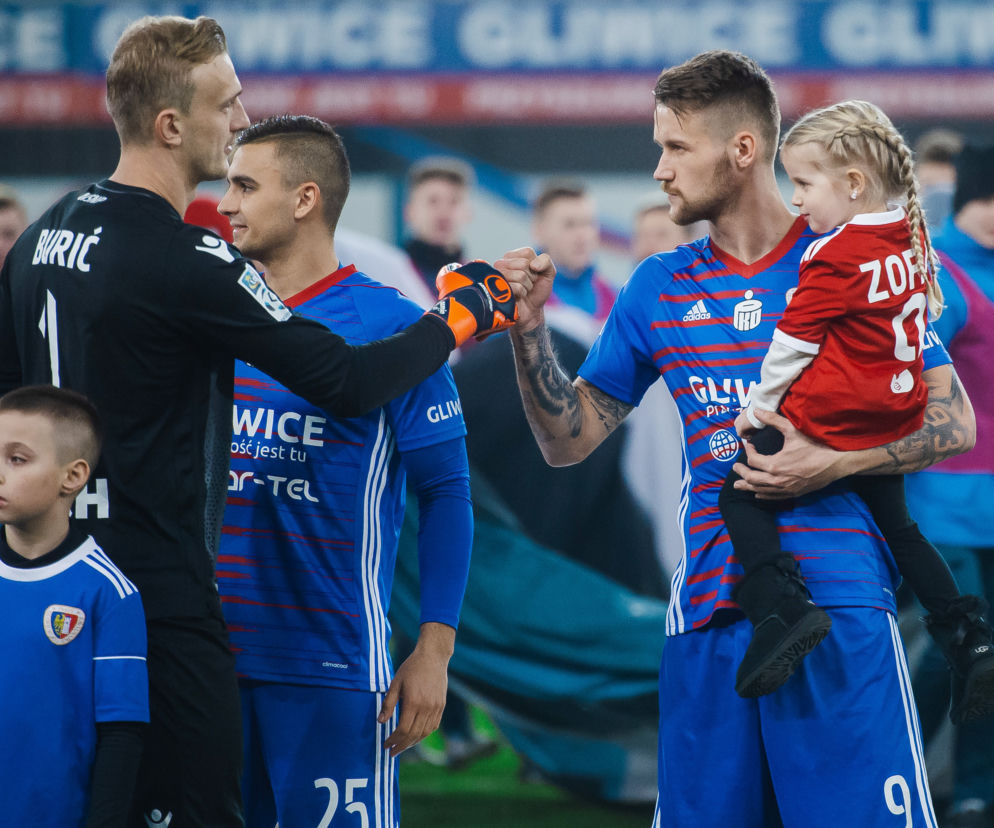 Piotr Parzyszek notuje bardzo udany początek rundy
