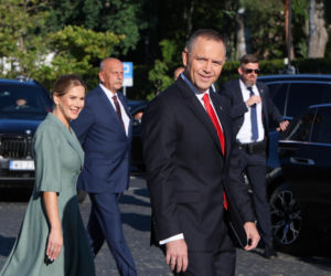 Karol Nawrocki Święto Wojska Polskiego