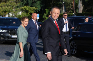 Karol Nawrocki Święto Wojska Polskiego