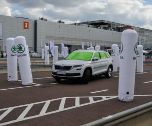 Bezpieczeństwo, warsztat i ciekawostki na Poznań Motor Show 2018