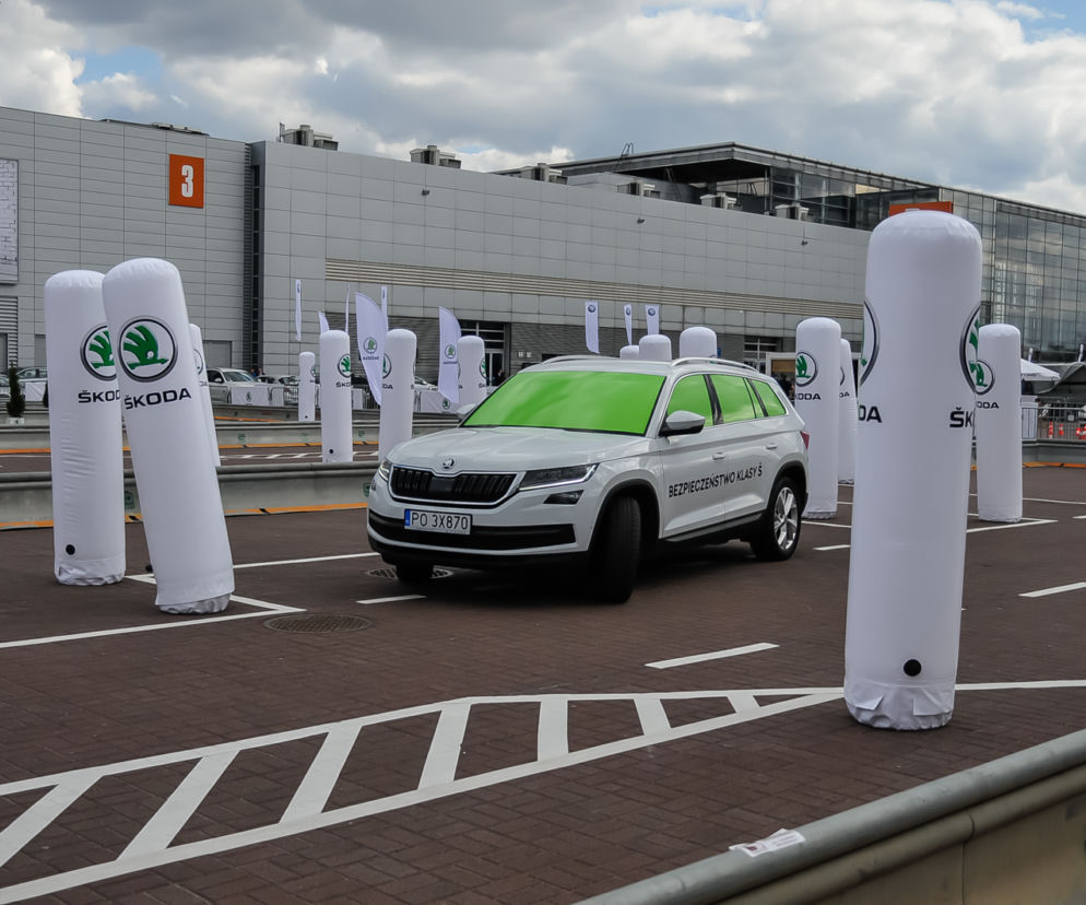 Bezpieczeństwo, warsztat i ciekawostki na Poznań Motor Show 2018