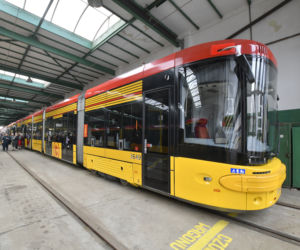 W pół godziny z Wilanowa do centrum. Umowa na nową trasę tramwajową podpisana
