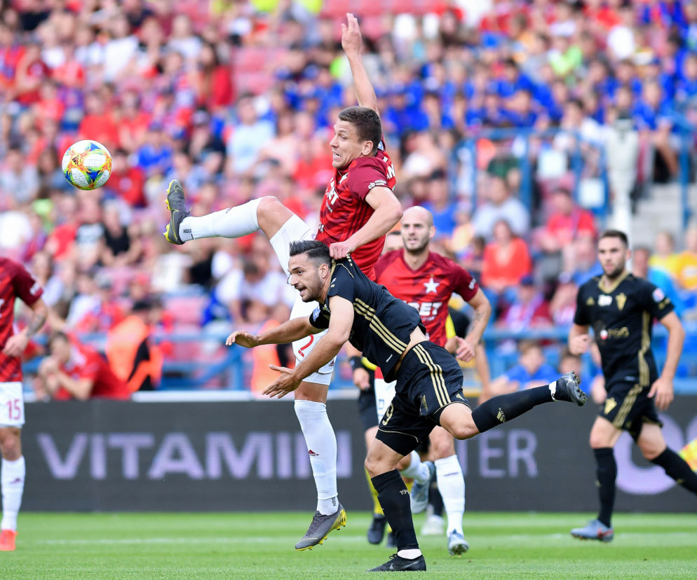 Wisła Kraków - Górnik Zabrze