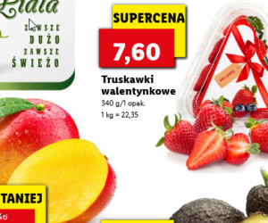 Sobota w Lidlu