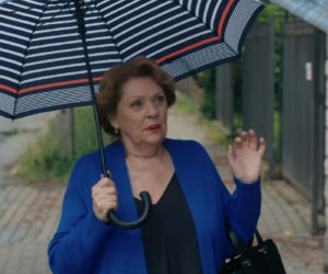 Barwy szczęścia, odcinek 3277. Józefina (Elżbieta Jarosik)