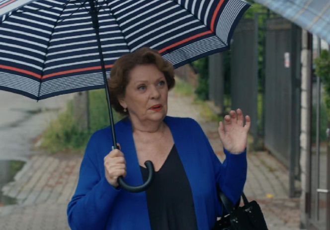 Barwy szczęścia, odcinek 3277. Józefina (Elżbieta Jarosik)