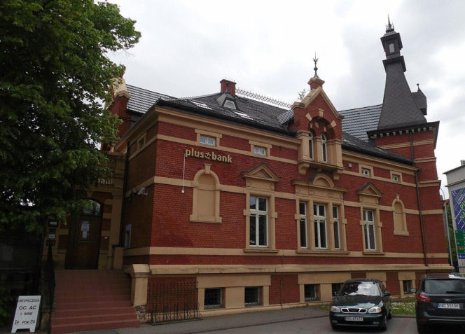 To jedna z najpiękniejszych willi w Olsztynie. Niegdyś miała zostać wyburzona, a dziś wciąż zachwyca!