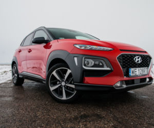 Hyundai Kona 1.0 T-GDI 120KM 2WD