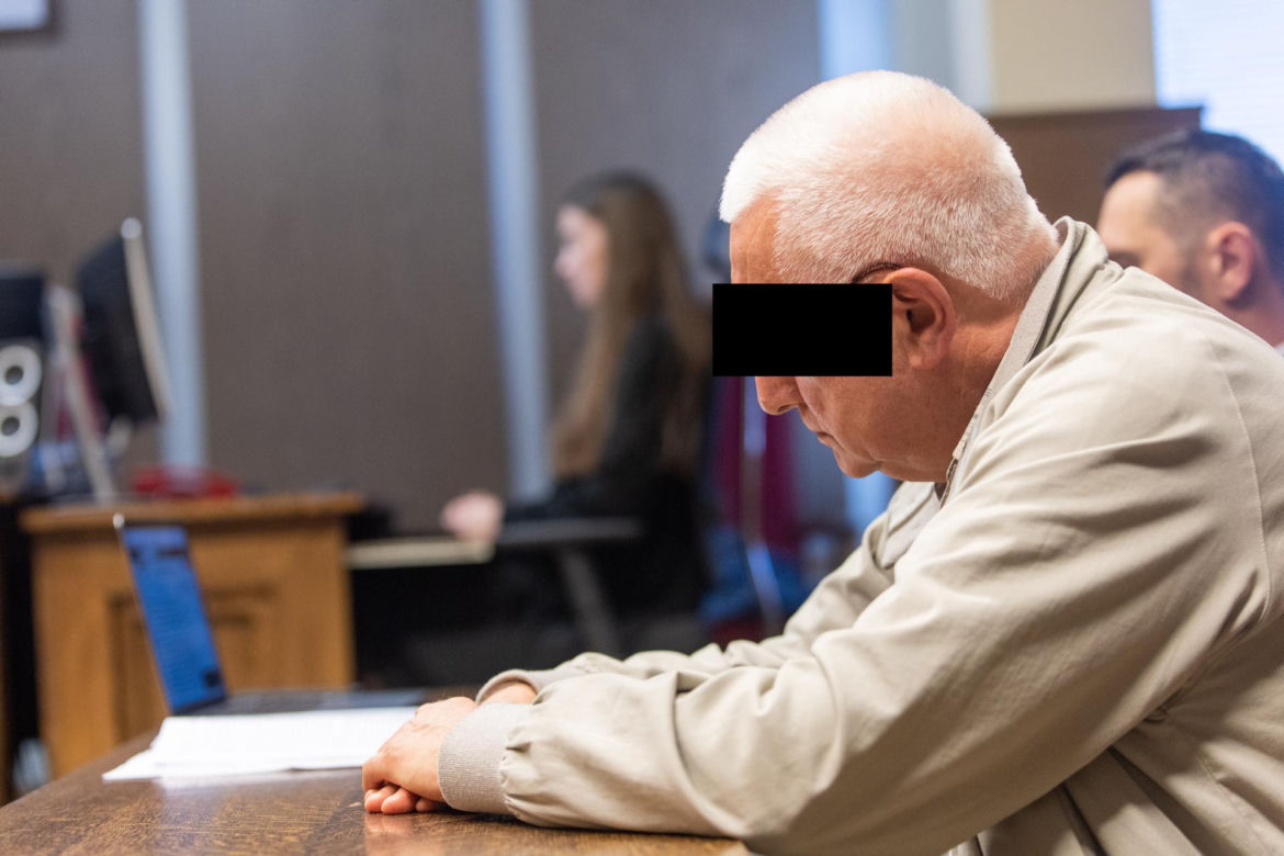 Spowodował wypadek, w którym zginęły żona i córka pana Andrzeja. Już jest na wolności.