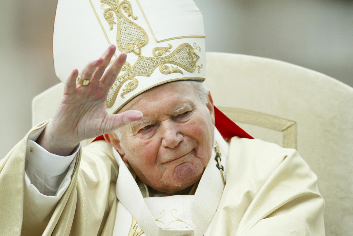 20. rocznica śmierci papieża Jana Pawła II. To był przełomowy moment