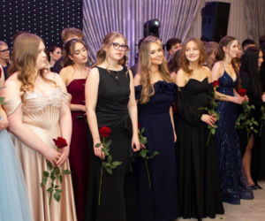 Studniówka 2026 w I Katolickim Liceum Ogólnokształcącym w Siedlcach