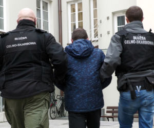 Wielka akcja policji, gang oszustów podatkowych rozbity
