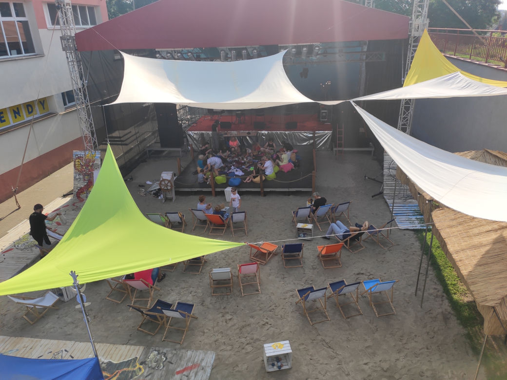 Drugi tydzień Fosy Pełnej Kultury