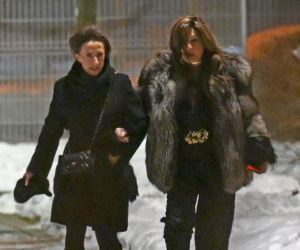 Agnieszka Perepeczko zobaczyła nowego Janosika