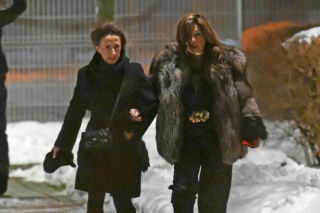 Agnieszka Perepeczko zobaczyła nowego Janosika