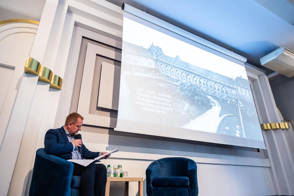 Konferencja „Odbudować, zmienić, zachować? Zamki w krajobrazie Polski” w Warszawie, 7–8 listopada 2023 r.