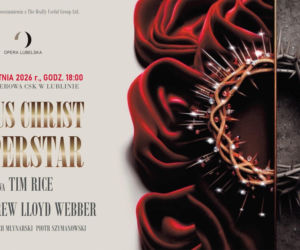 Rola życia - Jakub Gąska o Jesus Christ Superstar w Operze Lubelskiej [AUDIO]