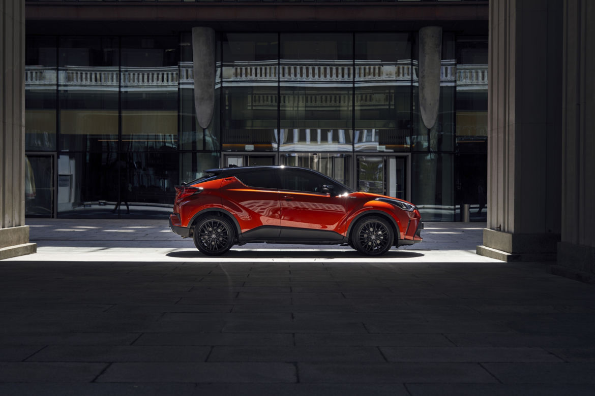 Toyota C-HR (2020)