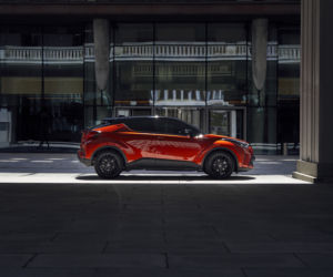 Toyota C-HR (2020)