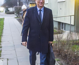 Czarzasty zaprosił Olbrychskiego z żoną do ważnej akcji