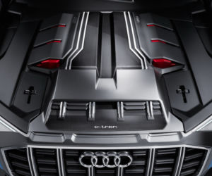 Audi Q8 Concept