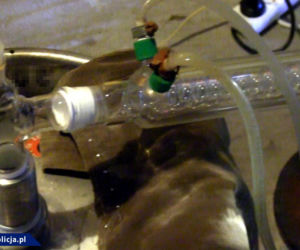 Laboratorium amfetaminy zlikwidowane