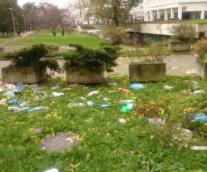 8 Łódź po wichurze: Manhattan