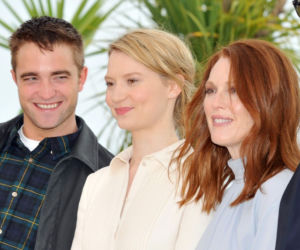 cannes 2014, map to the stars, robert pattinson mia wasikowska