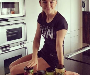 Tak mieszka Agnieszka Radwańska