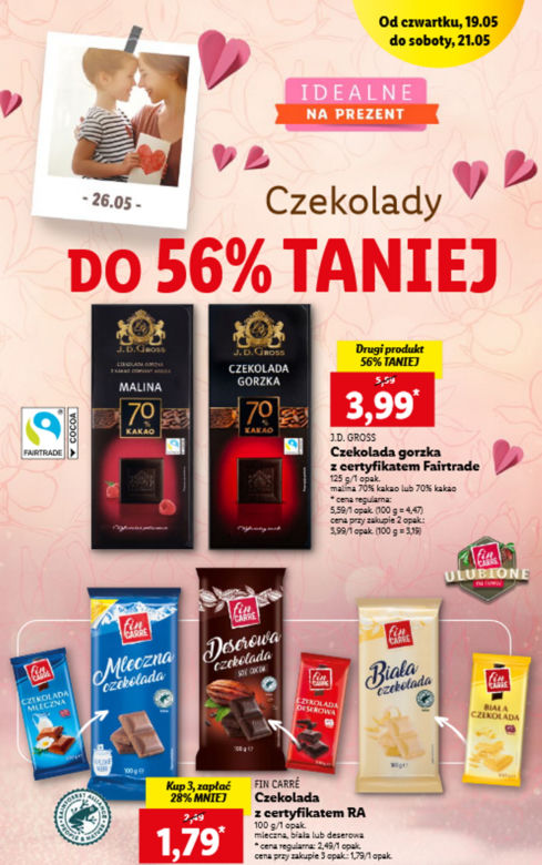 Super promocje w Lidlu
